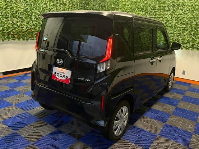 ムーヴX片側電動スライドドア・ディスプレイオーディオ・Bluetooth・パノラマモニター・プッシュボタンスタート・ステアリングスイッチ・オートエアコン・キーフリー・コーナーセンサー・パワーウィンドウ(佐賀県)の中古車