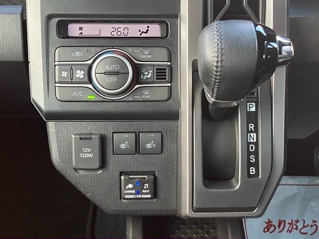 タフトG クロムベンチャーETC・ドラレコ・パノラマモニター・コーナーセンサー・プッシュボタンスタート・ステアリングスイッチ・オートエアコン・キーフリー・アルミホイール・シートヒーター・パワーウィンドウ(佐賀県)の中古車