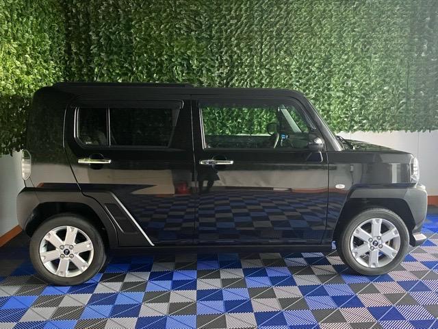 タフトG クロムベンチャーETC・ドラレコ・パノラマモニター・コーナーセンサー・プッシュボタンスタート・ステアリングスイッチ・オートエアコン・キーフリー・アルミホイール・シートヒーター・パワーウィンドウ(佐賀県)の中古車