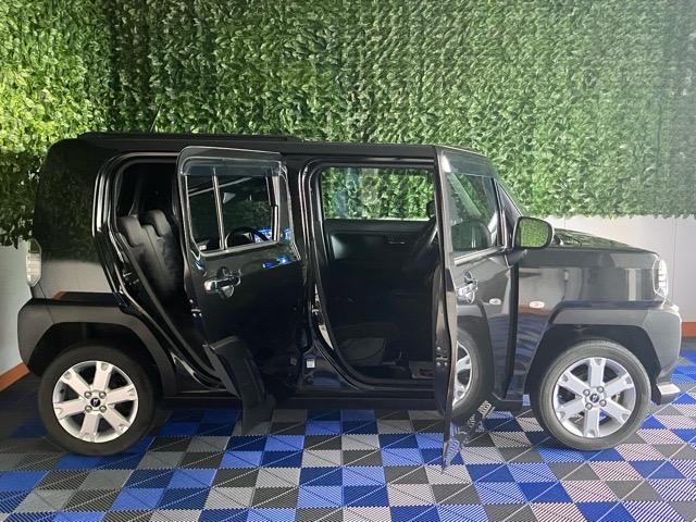 タフトG クロムベンチャーETC・ドラレコ・パノラマモニター・コーナーセンサー・プッシュボタンスタート・ステアリングスイッチ・オートエアコン・キーフリー・アルミホイール・シートヒーター・パワーウィンドウ(佐賀県)の中古車