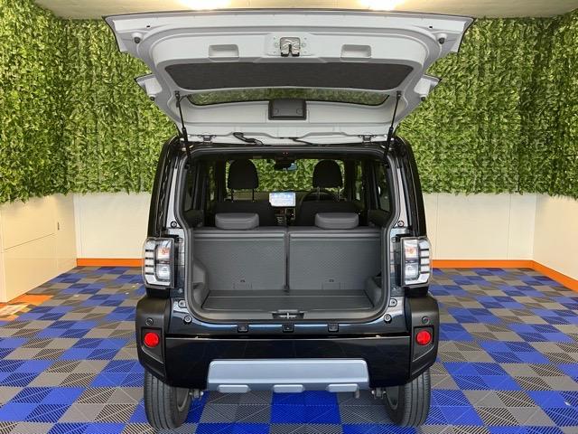 タフトG クロムベンチャーETC・ドラレコ・パノラマモニター・コーナーセンサー・プッシュボタンスタート・ステアリングスイッチ・オートエアコン・キーフリー・アルミホイール・シートヒーター・パワーウィンドウ(佐賀県)の中古車