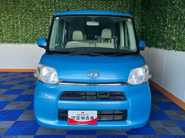 タントＸ　ＳＡ片側電動スライドドア・プッシュボタンスタート・オートエアコン・キーフリー・ベンチシート・パワーウィンドウ（佐賀県）の中古車