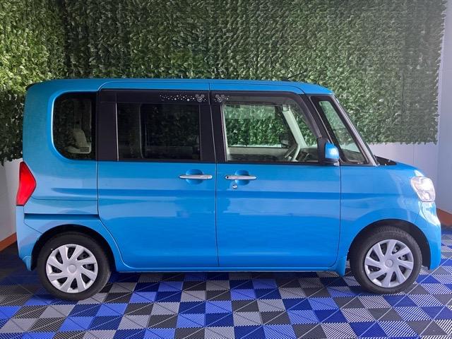 タントＸ　ＳＡ片側電動スライドドア・プッシュボタンスタート・オートエアコン・キーフリー・ベンチシート・パワーウィンドウ（佐賀県）の中古車