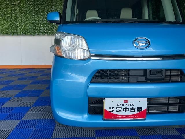 タントＸ　ＳＡ片側電動スライドドア・プッシュボタンスタート・オートエアコン・キーフリー・ベンチシート・パワーウィンドウ（佐賀県）の中古車