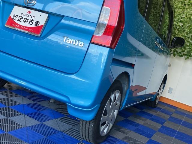タントＸ　ＳＡ片側電動スライドドア・プッシュボタンスタート・オートエアコン・キーフリー・ベンチシート・パワーウィンドウ（佐賀県）の中古車