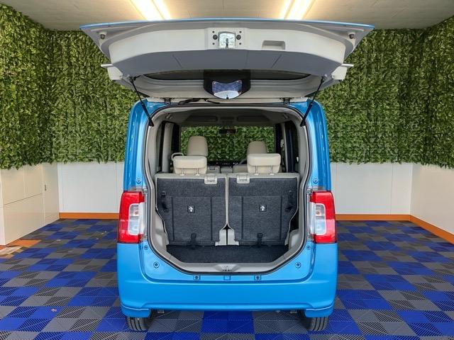 タントＸ　ＳＡ片側電動スライドドア・プッシュボタンスタート・オートエアコン・キーフリー・ベンチシート・パワーウィンドウ（佐賀県）の中古車