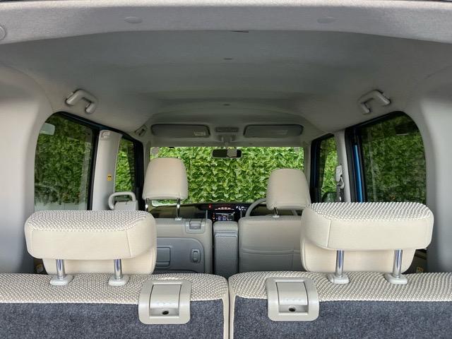 タントＸ　ＳＡ片側電動スライドドア・プッシュボタンスタート・オートエアコン・キーフリー・ベンチシート・パワーウィンドウ（佐賀県）の中古車