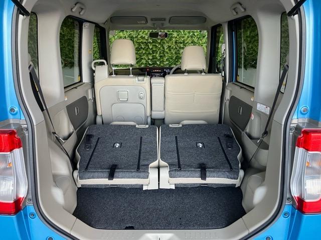 タントＸ　ＳＡ片側電動スライドドア・プッシュボタンスタート・オートエアコン・キーフリー・ベンチシート・パワーウィンドウ（佐賀県）の中古車