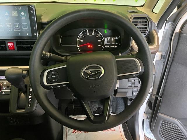 ムーヴX片側電動スライドドア・ディスプレイオーディオ・Bluetooth・パノラマモニター・プッシュボタンスタート・ステアリングスイッチ・オートエアコン・キーフリー・コーナーセンサー・パワーウィンドウ(佐賀県)の中古車