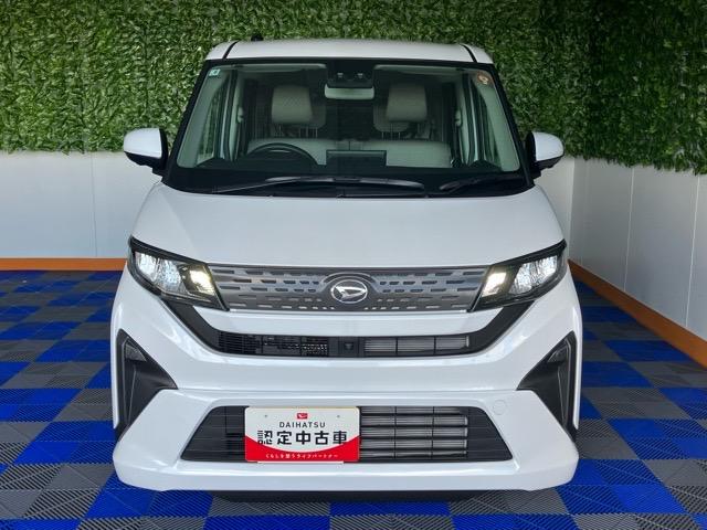 ムーヴX片側電動スライドドア・ディスプレイオーディオ・Bluetooth・パノラマモニター・プッシュボタンスタート・ステアリングスイッチ・オートエアコン・キーフリー・コーナーセンサー・パワーウィンドウ(佐賀県)の中古車