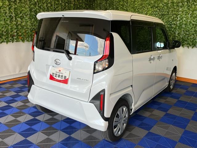 ムーヴX片側電動スライドドア・ディスプレイオーディオ・Bluetooth・パノラマモニター・プッシュボタンスタート・ステアリングスイッチ・オートエアコン・キーフリー・コーナーセンサー・パワーウィンドウ(佐賀県)の中古車