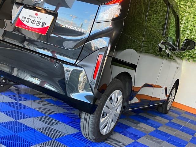 ムーヴＸ片側電動スライドドア・ディスプレイオーディオ・Ｂｌｕｅｔｏｏｔｈ・パノラマモニター・プッシュボタンスタート・ステアリングスイッチ・オートエアコン・キーフリー・コーナーセンサー・パワーウィンドウ（佐賀県）の中古車