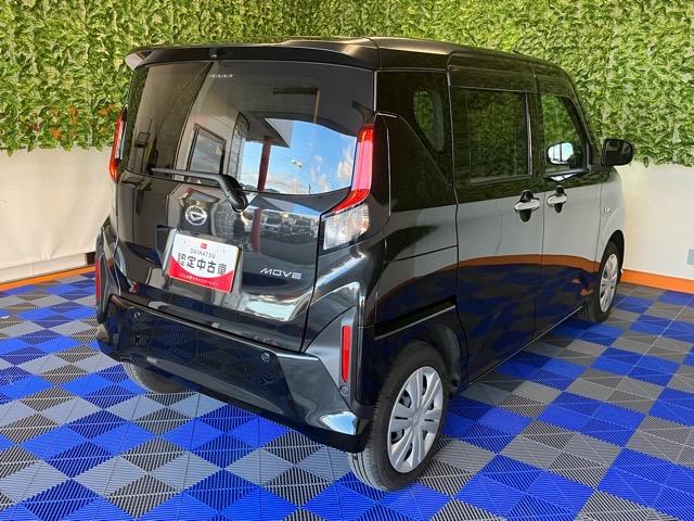 ムーヴＸ片側電動スライドドア・ディスプレイオーディオ・Ｂｌｕｅｔｏｏｔｈ・パノラマモニター・プッシュボタンスタート・ステアリングスイッチ・オートエアコン・キーフリー・コーナーセンサー・パワーウィンドウ（佐賀県）の中古車