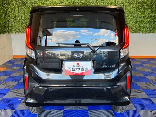 ムーヴＧ片側電動スライドドア・ディスプレイオーディオ・Ｂｌｕｅｔｏｏｔｈ・パノラマモニター・プッシュボタンスタート・ステアリングスイッチ・オートエアコン・キーフリー・コーナーセンサー・パワーウィンドウ（佐賀県）の中古車