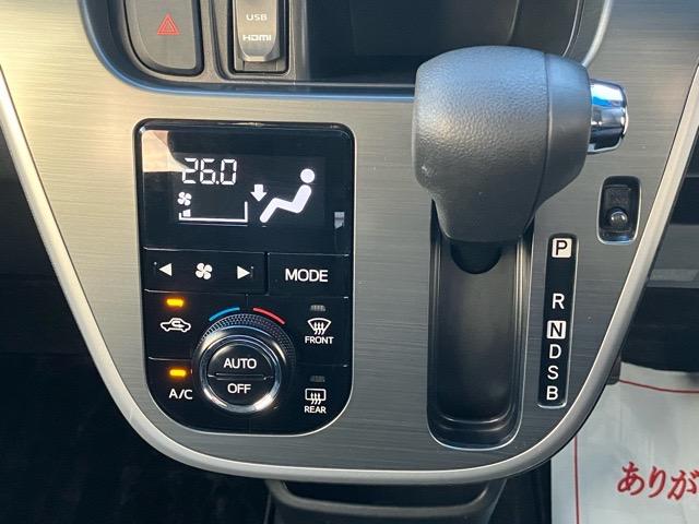 ムーヴカスタム　Ｘ　ＳＡバックモニター・プッシュボタンスタート・ステアリングスイッチ・オートエアコン・キーフリーシステム・アルミホイール・パワーウィンドウ（佐賀県）の中古車