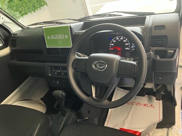 ハイゼットトラックジャンボエクストラ２ＷＤ・ＣＶＴ車・衝突回避・作業灯・ＥＴＣ・コーナーセンサー・プッシュボタンスタート・キーフリーシステム・エコアイドル・エアコン・パワーウィンドウ（佐賀県）の中古車