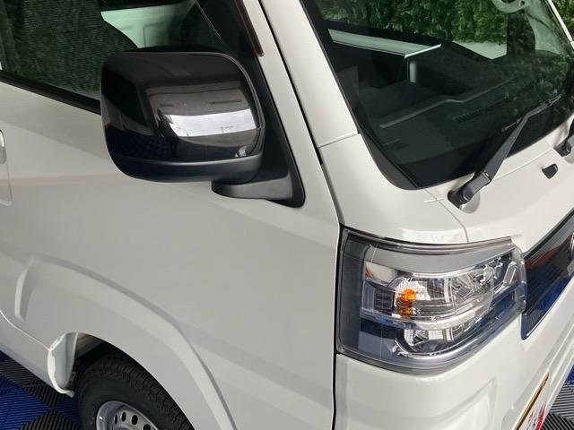 ハイゼットトラックジャンボエクストラ２ＷＤ・ＣＶＴ車・衝突回避・作業灯・ＥＴＣ・コーナーセンサー・プッシュボタンスタート・キーフリーシステム・エコアイドル・エアコン・パワーウィンドウ（佐賀県）の中古車