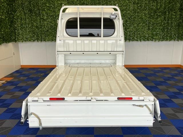 ハイゼットトラックジャンボエクストラ２ＷＤ・ＣＶＴ車・衝突回避・作業灯・ＥＴＣ・コーナーセンサー・プッシュボタンスタート・キーフリーシステム・エコアイドル・エアコン・パワーウィンドウ（佐賀県）の中古車