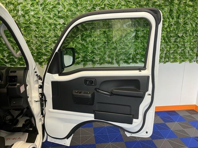 ハイゼットトラックジャンボエクストラ２ＷＤ・ＣＶＴ車・衝突回避・作業灯・ＥＴＣ・コーナーセンサー・プッシュボタンスタート・キーフリーシステム・エコアイドル・エアコン・パワーウィンドウ（佐賀県）の中古車