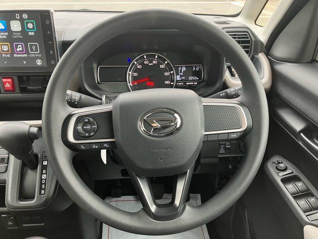 ムーヴX片側電動スライドドア・ディスプレイオーディオ・Bluetooth・パノラマモニター・プッシュボタンスタート・ステアリングスイッチ・オートエアコン・キーフリー・コーナーセンサー・パワーウィンドウ(佐賀県)の中古車