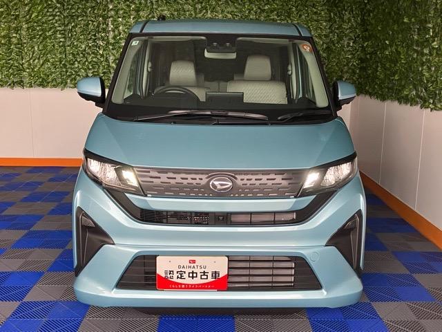 ムーヴX片側電動スライドドア・ディスプレイオーディオ・Bluetooth・パノラマモニター・プッシュボタンスタート・ステアリングスイッチ・オートエアコン・キーフリー・コーナーセンサー・パワーウィンドウ(佐賀県)の中古車