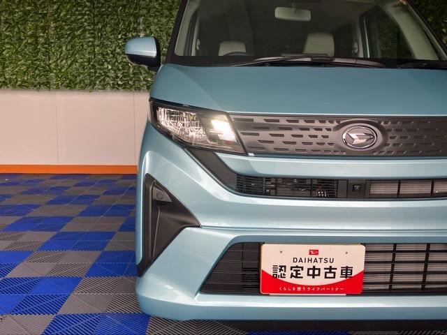 ムーヴX片側電動スライドドア・ディスプレイオーディオ・Bluetooth・パノラマモニター・プッシュボタンスタート・ステアリングスイッチ・オートエアコン・キーフリー・コーナーセンサー・パワーウィンドウ(佐賀県)の中古車