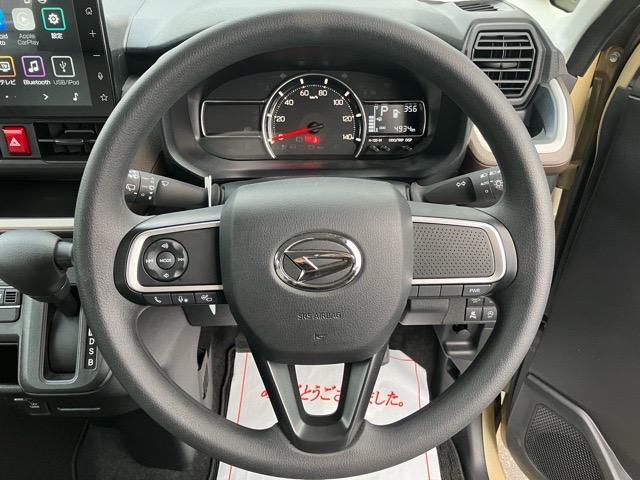 ムーヴＸ片側電動スライドドア・ディスプレイオーディオ・Ｂｌｕｅｔｏｏｔｈ・パノラマモニター・プッシュボタンスタート・ステアリングスイッチ・オートエアコン・キーフリー・コーナーセンサー・パワーウィンドウ（佐賀県）の中古車