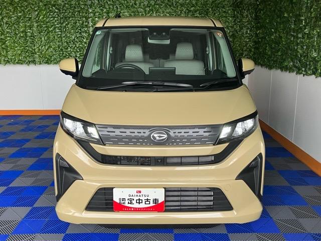 ムーヴＸ片側電動スライドドア・ディスプレイオーディオ・Ｂｌｕｅｔｏｏｔｈ・パノラマモニター・プッシュボタンスタート・ステアリングスイッチ・オートエアコン・キーフリー・コーナーセンサー・パワーウィンドウ（佐賀県）の中古車