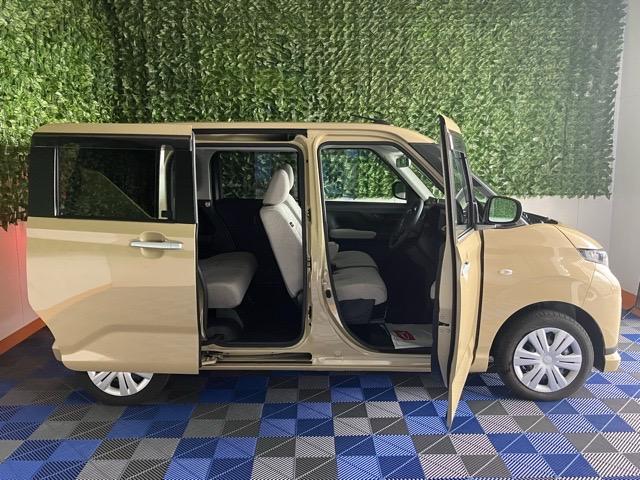 ムーヴＸ片側電動スライドドア・ディスプレイオーディオ・Ｂｌｕｅｔｏｏｔｈ・パノラマモニター・プッシュボタンスタート・ステアリングスイッチ・オートエアコン・キーフリー・コーナーセンサー・パワーウィンドウ（佐賀県）の中古車