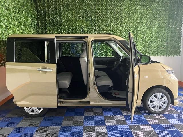 ムーヴＸ片側電動スライドドア・ディスプレイオーディオ・Ｂｌｕｅｔｏｏｔｈ・パノラマモニター・プッシュボタンスタート・ステアリングスイッチ・オートエアコン・キーフリー・コーナーセンサー・パワーウィンドウ（佐賀県）の中古車