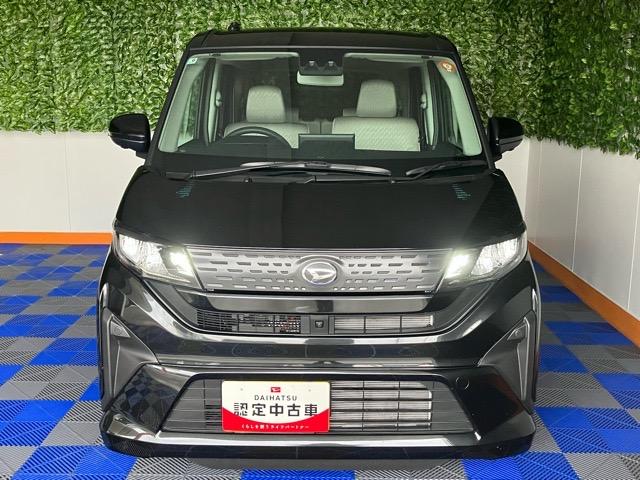 ムーヴX片側電動スライドドア・ディスプレイオーディオ・Bluetooth・パノラマモニター・プッシュボタンスタート・ステアリングスイッチ・オートエアコン・キーフリー・コーナーセンサー・パワーウィンドウ(佐賀県)の中古車