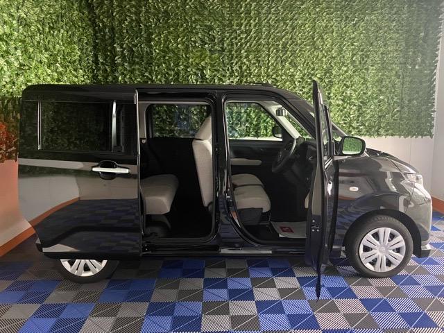 ムーヴX片側電動スライドドア・ディスプレイオーディオ・Bluetooth・パノラマモニター・プッシュボタンスタート・ステアリングスイッチ・オートエアコン・キーフリー・コーナーセンサー・パワーウィンドウ(佐賀県)の中古車