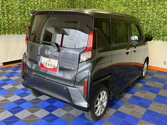 ムーヴＧ片側電動スライドドア・ディスプレイオーディオ・Ｂｌｕｅｔｏｏｔｈ・パノラマモニター・プッシュボタンスタート・ステアリングスイッチ・オートエアコン・キーフリー・コーナーセンサー・パワーウィンドウ（佐賀県）の中古車