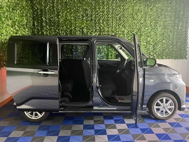 ムーヴG片側電動スライドドア・ディスプレイオーディオ・Bluetooth・パノラマモニター・プッシュボタンスタート・ステアリングスイッチ・オートエアコン・キーフリー・コーナーセンサー・パワーウィンドウ(佐賀県)の中古車