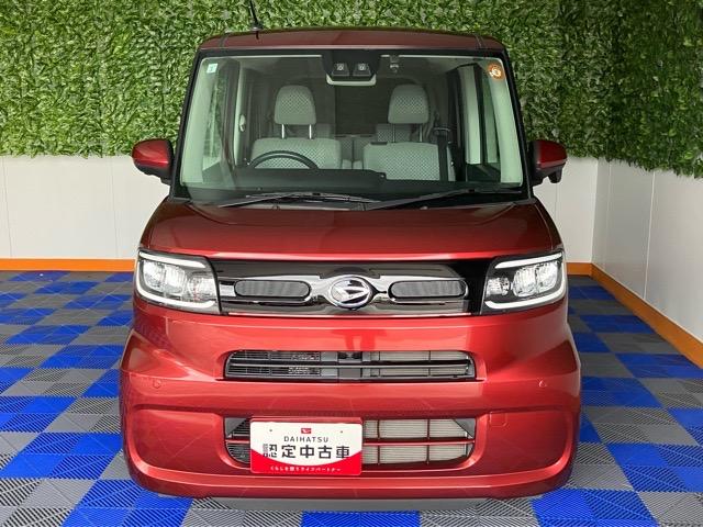 タントX片側電動スライドドア・ドラレコ・パノラマモニター・プッシュボタンスタート・ステアリングスイッチ・オートエアコン・キーフリー・コーナーセンサー・シートヒーター・パワーウィンドウ(佐賀県)の中古車