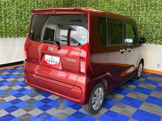 タントX片側電動スライドドア・ドラレコ・パノラマモニター・プッシュボタンスタート・ステアリングスイッチ・オートエアコン・キーフリー・コーナーセンサー・シートヒーター・パワーウィンドウ(佐賀県)の中古車