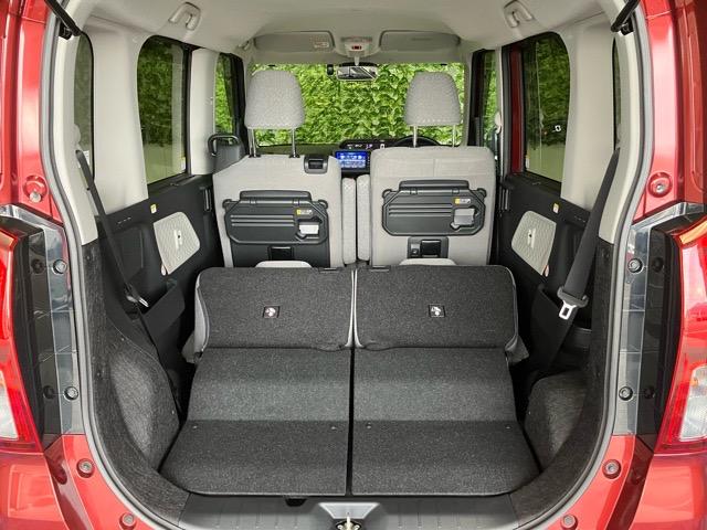 タントX片側電動スライドドア・ドラレコ・パノラマモニター・プッシュボタンスタート・ステアリングスイッチ・オートエアコン・キーフリー・コーナーセンサー・シートヒーター・パワーウィンドウ(佐賀県)の中古車