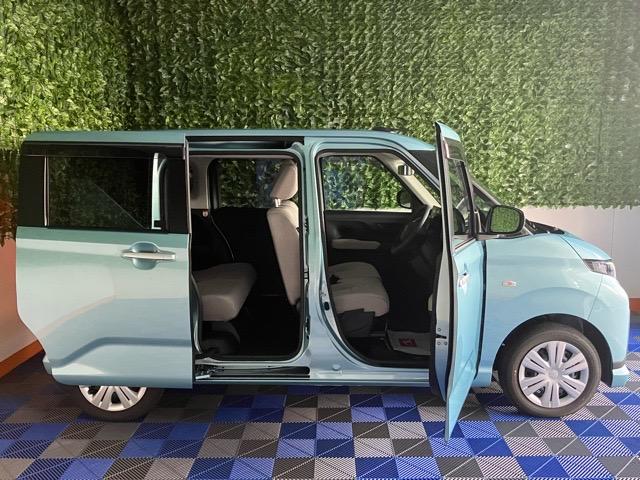 ムーヴX片側電動スライドドア・ディスプレイオーディオ・Bluetooth・パノラマモニター・プッシュボタンスタート・ステアリングスイッチ・オートエアコン・キーフリー・コーナーセンサー・パワーウィンドウ(佐賀県)の中古車