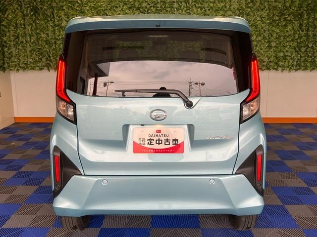 ムーヴＸ片側電動スライドドア・ディスプレイオーディオ・Ｂｌｕｅｔｏｏｔｈ・パノラマモニター・プッシュボタンスタート・ステアリングスイッチ・オートエアコン・キーフリー・コーナーセンサー・パワーウィンドウ（佐賀県）の中古車