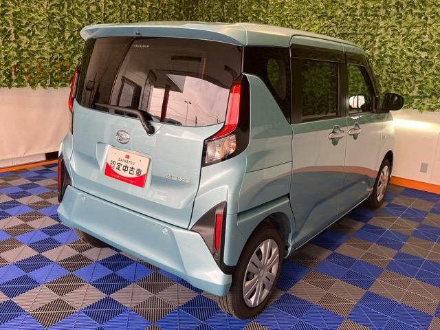 ムーヴＸ片側電動スライドドア・ディスプレイオーディオ・Ｂｌｕｅｔｏｏｔｈ・パノラマモニター・プッシュボタンスタート・ステアリングスイッチ・オートエアコン・キーフリー・コーナーセンサー・パワーウィンドウ（佐賀県）の中古車