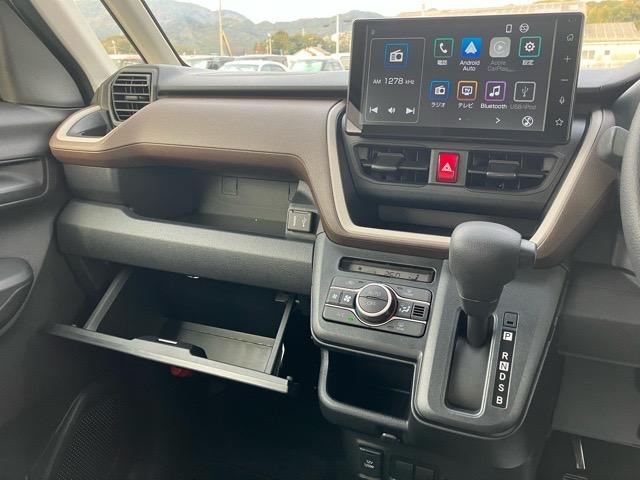 ムーヴＸ片側電動スライドドア・ディスプレイオーディオ・Ｂｌｕｅｔｏｏｔｈ・パノラマモニター・プッシュボタンスタート・ステアリングスイッチ・オートエアコン・キーフリー・コーナーセンサー・パワーウィンドウ（佐賀県）の中古車