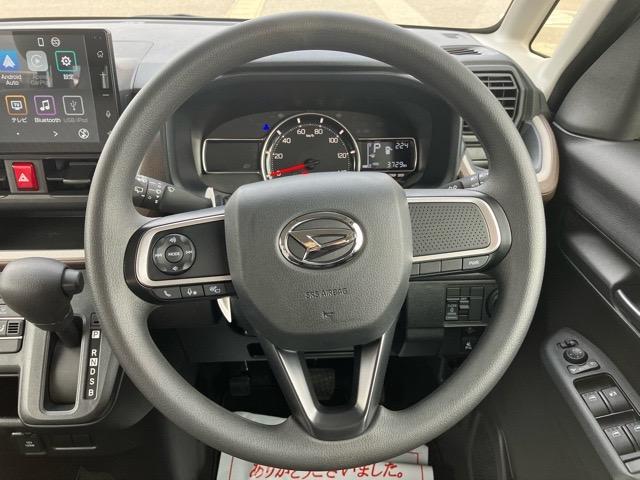 ムーヴＸ片側電動スライドドア・ディスプレイオーディオ・Ｂｌｕｅｔｏｏｔｈ・パノラマモニター・プッシュボタンスタート・ステアリングスイッチ・オートエアコン・キーフリー・コーナーセンサー・パワーウィンドウ（佐賀県）の中古車