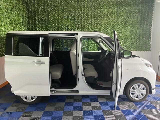 ムーヴＸ片側電動スライドドア・ディスプレイオーディオ・Ｂｌｕｅｔｏｏｔｈ・パノラマモニター・プッシュボタンスタート・ステアリングスイッチ・オートエアコン・キーフリー・コーナーセンサー・パワーウィンドウ（佐賀県）の中古車