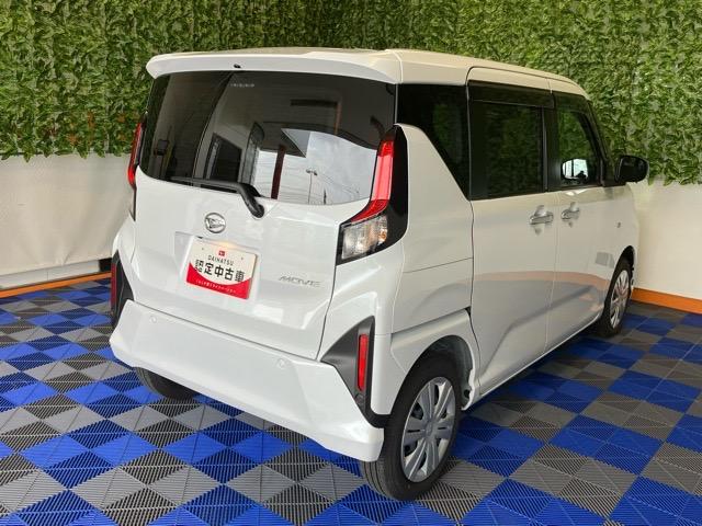 ムーヴＸ片側電動スライドドア・ディスプレイオーディオ・Ｂｌｕｅｔｏｏｔｈ・パノラマモニター・プッシュボタンスタート・ステアリングスイッチ・オートエアコン・キーフリー・コーナーセンサー・パワーウィンドウ（佐賀県）の中古車