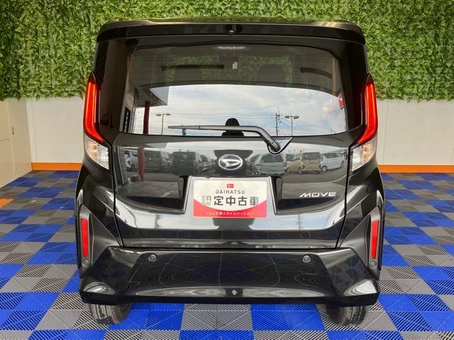 ムーヴＸ片側電動スライドドア・ディスプレイオーディオ・Ｂｌｕｅｔｏｏｔｈ・パノラマモニター・プッシュボタンスタート・ステアリングスイッチ・オートエアコン・キーフリー・コーナーセンサー・パワーウィンドウ（佐賀県）の中古車