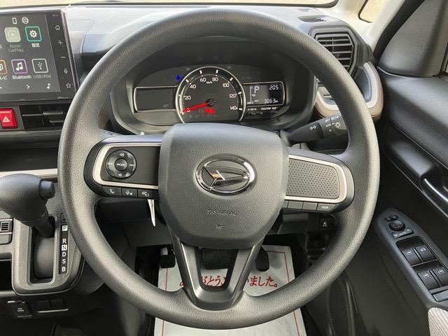 ムーヴＸ片側電動スライドドア・ディスプレイオーディオ・Ｂｌｕｅｔｏｏｔｈ・パノラマモニター・プッシュボタンスタート・ステアリングスイッチ・オートエアコン・キーフリー・コーナーセンサー・パワーウィンドウ（佐賀県）の中古車