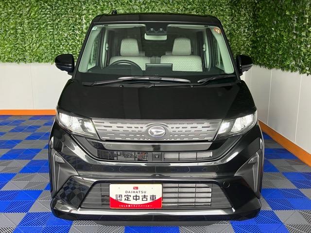 ムーヴＸ片側電動スライドドア・ディスプレイオーディオ・Ｂｌｕｅｔｏｏｔｈ・パノラマモニター・プッシュボタンスタート・ステアリングスイッチ・オートエアコン・キーフリー・コーナーセンサー・パワーウィンドウ（佐賀県）の中古車