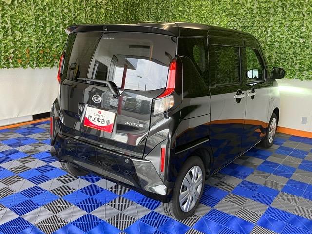 ムーヴＸ片側電動スライドドア・ディスプレイオーディオ・Ｂｌｕｅｔｏｏｔｈ・パノラマモニター・プッシュボタンスタート・ステアリングスイッチ・オートエアコン・キーフリー・コーナーセンサー・パワーウィンドウ（佐賀県）の中古車