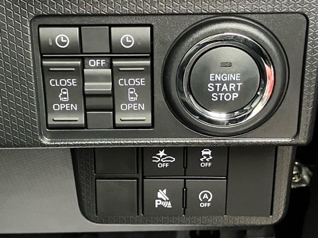 タントカスタムＲＳ両側電動スライドドア・プッシュボタンスタート・ステアリングスイッチ・オートエアコン・キーフリーシステム・シートヒーター・全周囲カメラ対応・パワーウィンドウ（佐賀県）の中古車