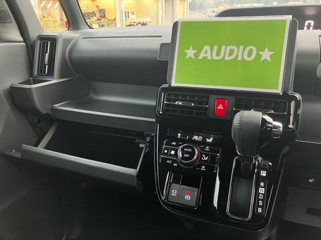 タントカスタムＲＳ両側電動スライドドア・プッシュボタンスタート・ステアリングスイッチ・オートエアコン・キーフリーシステム・シートヒーター・全周囲カメラ対応・パワーウィンドウ（佐賀県）の中古車